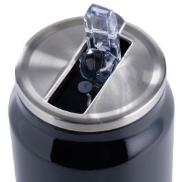 Day Mug-Lata Con Pajita 500 Ml Polipropileno