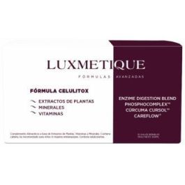 LUXMETIQUE Formula Celulox, 15 Viales Precio: 43.89. SKU: B1K3NHS63C