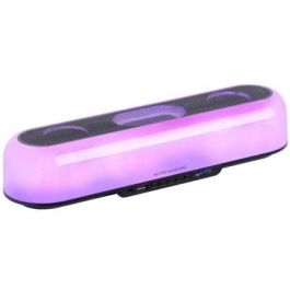 Barra de Sonido con Bluetooth Mars Gaming MSB-ORB/ 20W/ 2.0/ Negra Barra de Sonido con Bluetooth Mars Gaming MSB-ORB/ 20W/ 2.0/ Negra
