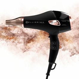 Secador de pelo - Bellissima - Professional Light Ionic P5 3800 - Concentrador y difusor - 3 temperaturas de secado rápido - 2300W