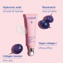 Caudalie Resveratrol Lift Tratamiento Lifting Ojos 15 mL