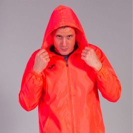 Chubasquero Joma Sport Iris Naranja (L)
