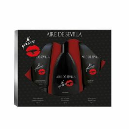 Aire Sevilla SI QUIERO Estuche de Fragancia para Mujer - Eau de Toilette 150ml + Crema Corporal 150ml + Gel Ducha 150ml (Set 3 Piezas) Precio: 12.68999963. SKU: S0591716
