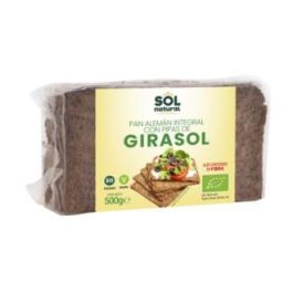 Pan Aleman Pipas De Girasol 500 G Bio Precio: 3.8900004. SKU: B12JACMTWF