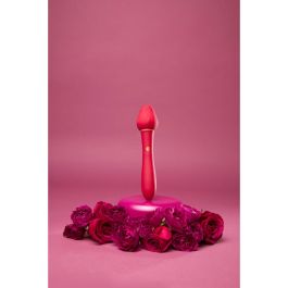 Estimulador de Clítoris Secret Kisses Rojo Estimulador de Clítoris Secret Kisses Rojo