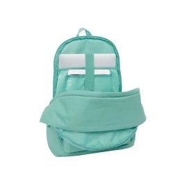 Mochila para Portátil F.C. Barcelona Verde 31 x 44 x 18 cm