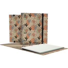 Grafoplás Carpebook 4D35 A4 Forrado Uninature Cactus Precio: 11.49999972. SKU: B19FN5ZQBQ