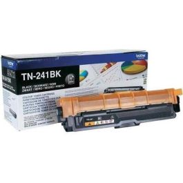 Toner Brother Tn-241Bk Hl3140 Hl3170 Hl3150 Dcp9020 Mfc9140 Mfc9330 Mfc9340 Negro 2500 Pag Precio: 78.49999993. SKU: S8402163