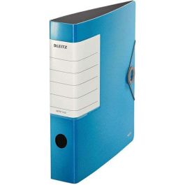 Archivador Palanca Leitz Solid Pp A4 62Mm Azul Claro (Set de 5) Precio: 64.49999985. SKU: B1DKFXJ7MX
