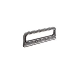 GIUSTI Tirador Zamak Aser Negro Vintage Distancia Agujeros 64Mm