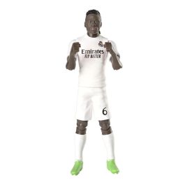 BANBO TOYS Figura Articulada Action Camavinga Real Madrid 20cm