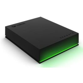 Disco Duro Externo Seagate STKX4000402 Xbox® 4 TB SSD 4 TB HDD