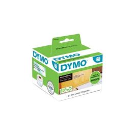 Dymo Cinta de Etiquetas de Envío Plástico Transparente 89x36 mm, 260 Páginas para Rotuladora LabelWriter Precio: 29.49999965. SKU: B1JYXT9HZS