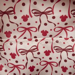Loungefly Mochila Rocks the Dots Coquette Minnie Mouse Disney 26cm
