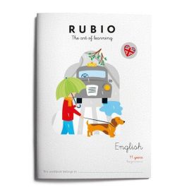 Cuaderno Rubio A4 In English Beginners 11 (Set de 5) Cuaderno Rubio A4 In English Beginners 11 (Set de 5) Precio: 16.69000008. SKU: B1BJFHYQHA
