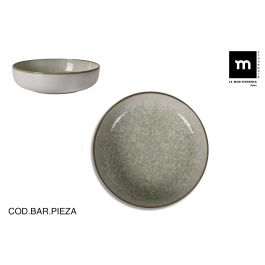 La Mediterranea Bol "Neira" Nordic Ivory Brillo Ø18 cm (12 Unidades) Precio: 37.50000056. SKU: B17TKABKE4