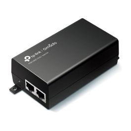 TP-LINK PoE+ Injector Adapter. 1× Gigabit PoE Port, 1× Gigabit Non-PoE Port. Precio: 21.88999989. SKU: S0232338