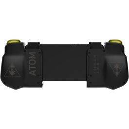 Controlador de juegos para móvil Android - Turtle Beach Atom D4X - Bluetooth - Negro/Amarillo Controlador de juegos para móvil Android - Turtle Beach Atom D4X - Bluetooth - Negro/Amarillo