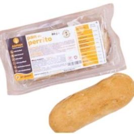 Pan Perrito 80 Gr Precio: 2.49999984. SKU: B1H4TKBANY