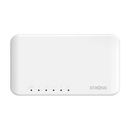 Strong SW5000P switch Gigabit Ethernet (10/100/1000) Blanco Precio: 16.94999944. SKU: B15X578GKR