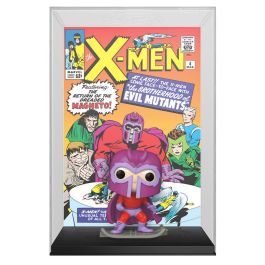 FUNKO Marvel X-Men Magneto Figura POP Comic Cover Exclusive
