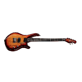 Sterling Guitarra Eléctrica John Petrucci Majesty Maj200X Fm/E - Blood Orange Burst