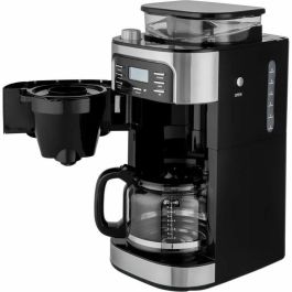 Cafetera Superautomática Sencor SCE 7000BK Negro Gris Cafetera Superautomática Sencor SCE 7000BK Negro Gris