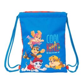 Safta Saco Plano Junior Paw Patrol "Cool" 26x34x1 cm Precio: 11.79000042. SKU: B17EJ4TB8N