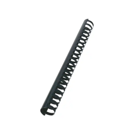 Gbc Canutillo Plástico Negro 28 mm Caja de 50 Unidades Precio: 32.9362. SKU: B1J57KX3CT