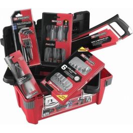Caja de polipropileno FACOM + 22 herramientas Precio: 182.8899996. SKU: B17BAMYMAN