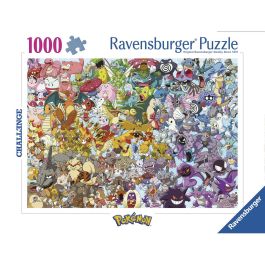 Ravensburger Puzzle Pokemon 1000 Piezas 70x50cm
