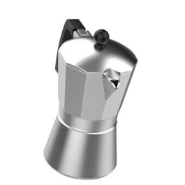 Cafetera Italiana Taurus KCP9003 3T Plateado Aluminio 3 Tazas Precio: 18.49999976. SKU: S7603800