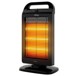 Radiador UFESA SCUTI 83605511 Negro 1200 W Precio: 55.94999949. SKU: B1AXWQCTJ5