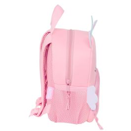 Safta Mochila de Neopreno Infantil "Unicornio" 20x25x9cm, ideal para niños a partir de 3 años