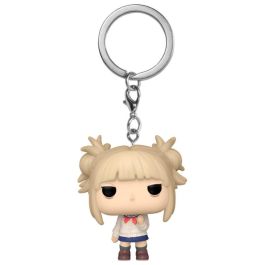 FUNKO Llavero Pocket POP My Hero Academia Himiko Toga Precio: 8.49999953. SKU: B1BLVLPFDW