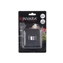 Molde Cocina Cuadrado Kinvara 8X4CM (24 Unidades) Molde Cocina Cuadrado Kinvara 8X4CM (24 Unidades)