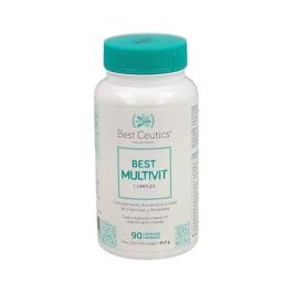Best Ceutics Multivit Complex 90 Cap Precio: 12.8900002. SKU: B1FFASTBFA