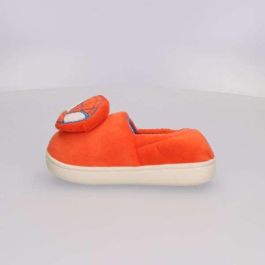 Cerdá Zapatillas de Casa Francesita Spidey con Aplicaciones Talla 26/27 para Niños