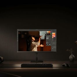 Xiaomi AAAVM76021 Monitor 27" 4K UHD IPS 60Hz 6ms Altura Ajustable