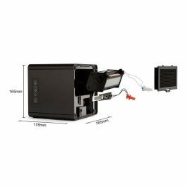 Purificador de Aire Haverland PUREAIRBOX Negro