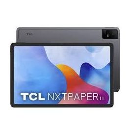 Tablet TCL NXTPAPER 11 Color 10.95"/ 4GB/ 128GB/ Octacore/ Gris Precio: 172.79000013. SKU: B173WXNQRB