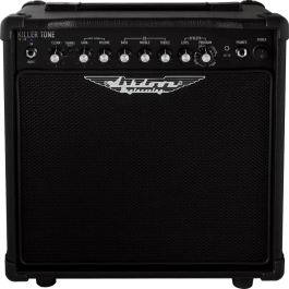 Ashdown Killer Tone Efx Amplificador de Guitarra Combo 1X10" 15W con Delay, Chorus, Phaser, Flanger, Trémolo, Reverb Precio: 169.78999994. SKU: B16EPL4M3J
