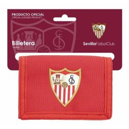 Billetera con cabecera sevilla fc corpor 12,5x9,5 cm Precio: 6.59000001. SKU: B13XSN8MKC