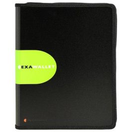 Carpeta De Congresos Exacompta Exawallet Pp A4 Con Calculadora Y Cremallera Precio: 24.50000014. SKU: B1C4CZJ2GZ