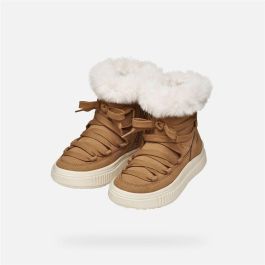 Botas Casual Infantiles Geox Laquinny A 7-8 Años