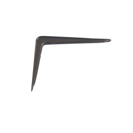 Escuadra plus plm02 negra 300 x 250 mm