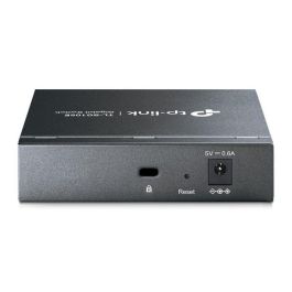Switch TP-Link Easy Smart TL-SG105E 5 Puertos/ RJ-45 10/100/1000 Switch TP-Link Easy Smart TL-SG105E 5 Puertos/ RJ-45 10/100/1000