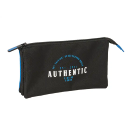 Safta Estuche Portatodo Blackfit Chico Underground 120x220x30 mm Precio: 11.0594. SKU: B1HKCYDFC4