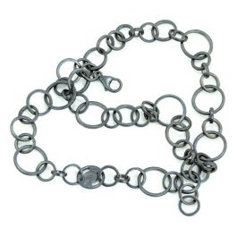 Pulsera Mujer Demaria DMB7010398-NE 21 cm Precio: 86.99000002. SKU: S0327755