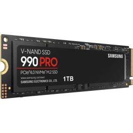 Disco SSD Samsung 990 PRO 1TB/ M.2 2280 PCIe 4.0/ Compatible con PS5 y PC/ Full Capacity Precio: 123.6899994. SKU: B1BNFFKF73